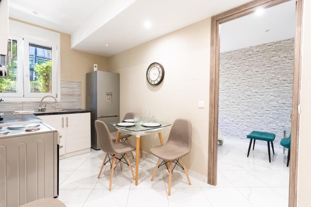 אתונה Aiolos Luxury Alimos Kalamaki Market Apartment 3 Near The Sea מראה חיצוני תמונה